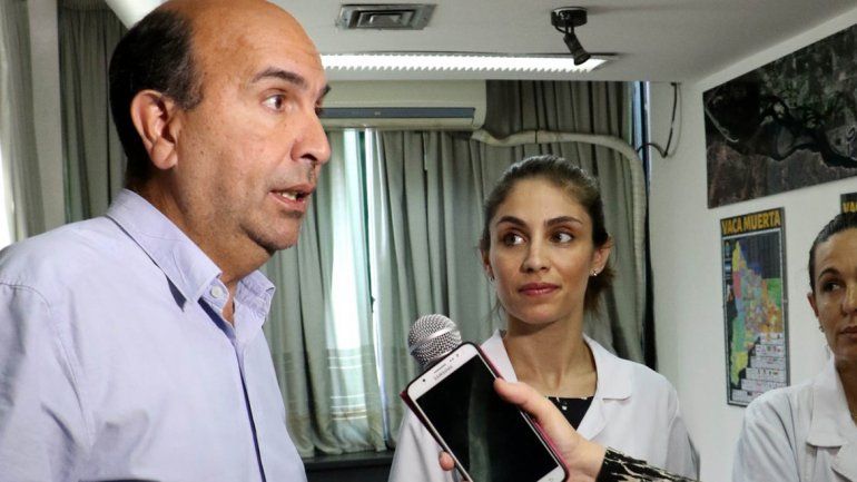 La Muni se suma a las campañas de prevención del Castro Rendón