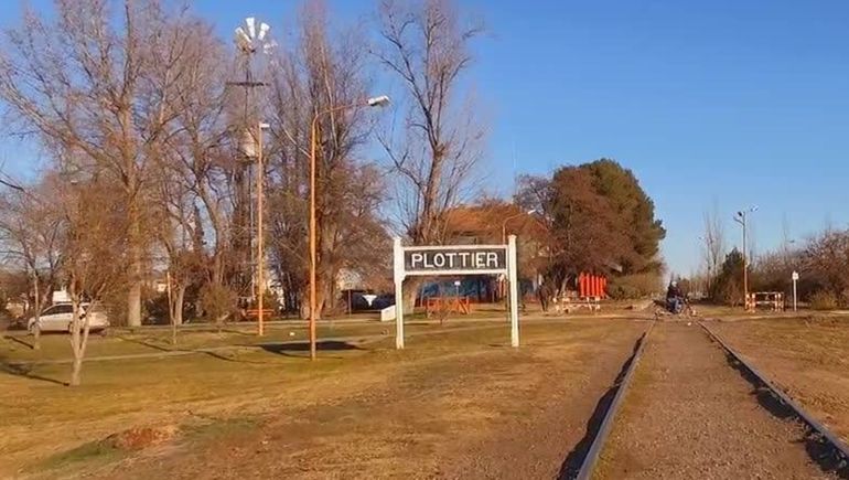 Los hechos ocurrieron entre 2018 y 2020 en un barrio de Plottier.