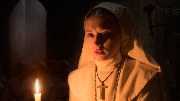 Taissa Farmiga es la gran protagonista de la película de terror.