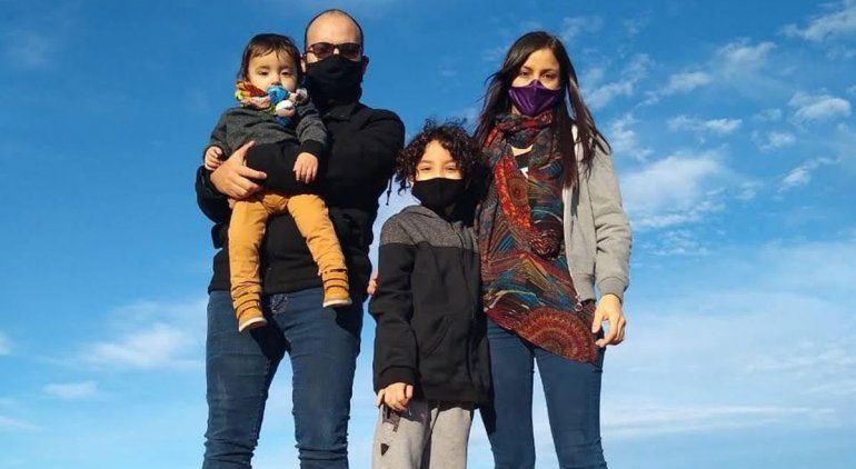 El coronavirus existe, yo lo tengo y no la pasé bien