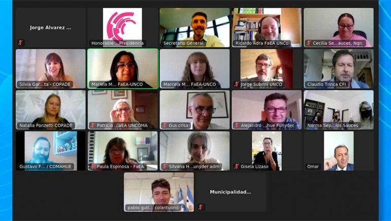 Rincón de los Sauces tendrá una Diplomatura vinculada al petróleo