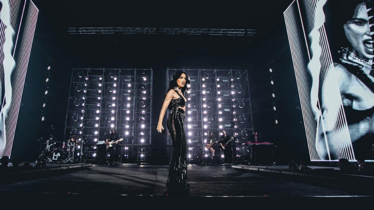 Lali en Vélez