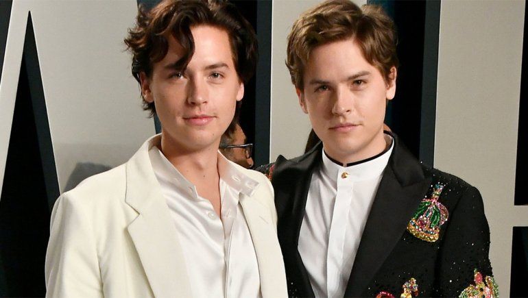 Cole Sprouse y Dylan Sprouse son gemelos | Foto: Cortesía Disney