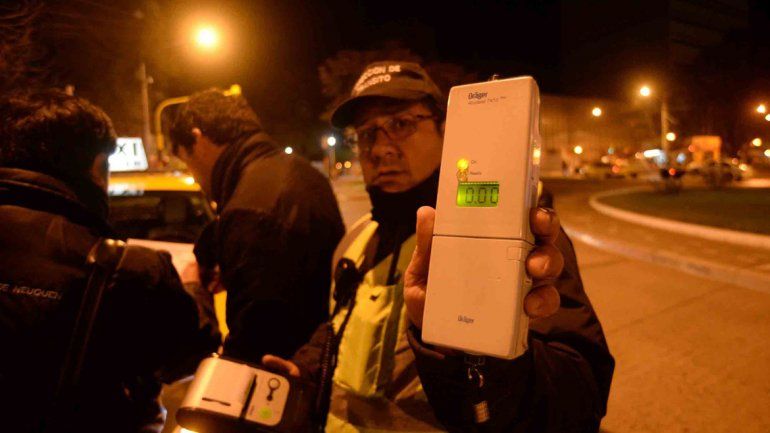 Muchos se mostraron a favor de la medida. La mayoría estaba al tanto de los estrictos controles que realizarían el Municipio y la Policía.