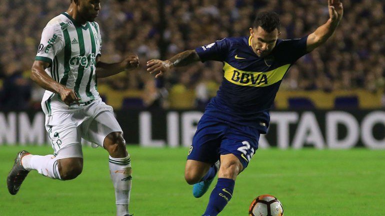 Los consultados confían en Palmeiras y creen que Boca clasificará.