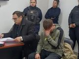 Nicolás Hammond, nuevamente detenido en Puerto Madryn.