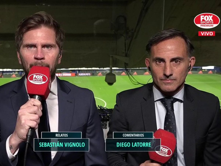 ¡No, por favor..!: Qué le molesta de Vignolo a Latorre