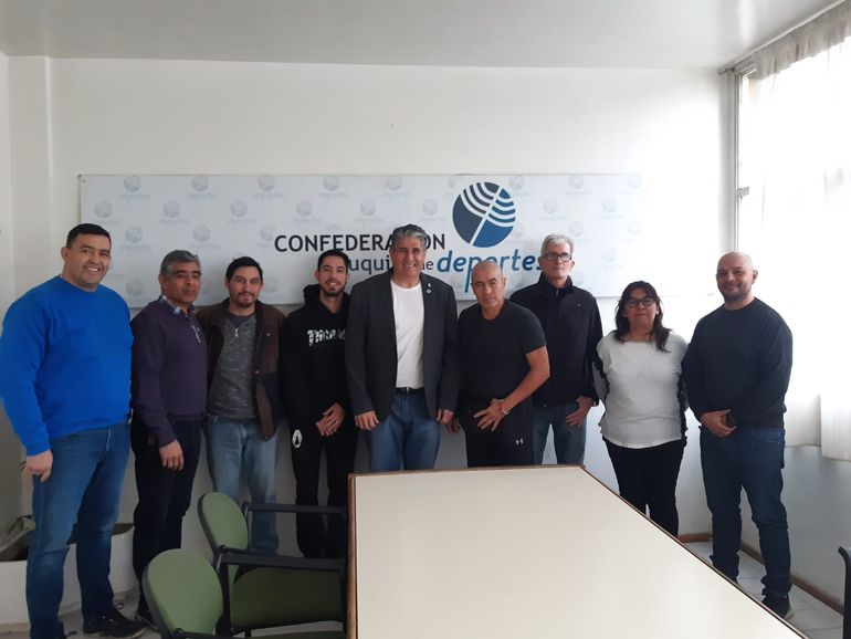 Taekwondo: continúa la gestión de Eduardo Toro.&nbsp;