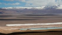 Uno de los proyectos mineros argentinos es Salar del Rincón, en Salta. El cobre y el litio se preparan para ganar protagonismo. REUTERS/Agustin Marcarian/File Photo
