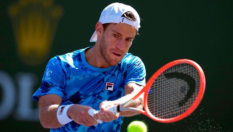 Abierto de Australia: sorpresiva derrota de Schwartzman en segunda ronda