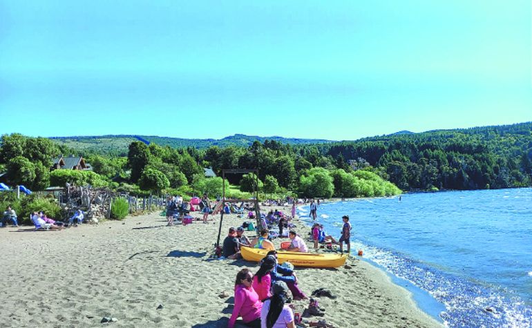 San Martín de los Andes, Villa La Angostura y Villa Pehuenia tuvieron ocupación casi plena.