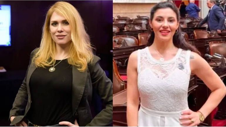 Lilia Lemoine se enfrentó con Marcela Pagano por la designación en la comisión de Juicio Político. Lilia Lemoine se enfrentó con Marcela Pagano por la designación en la comisión de Juicio Político. 