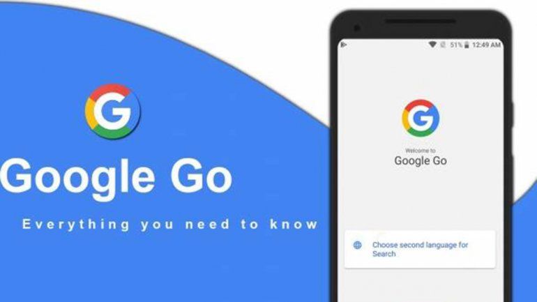 Google GO debuta en todo el mundo
