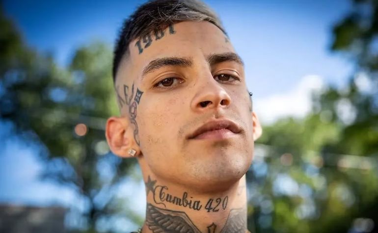 L-Gante se quedó con las ganas de viajar a Estados Unidos. L-Gante se quedó con las ganas de viajar a Estados Unidos.