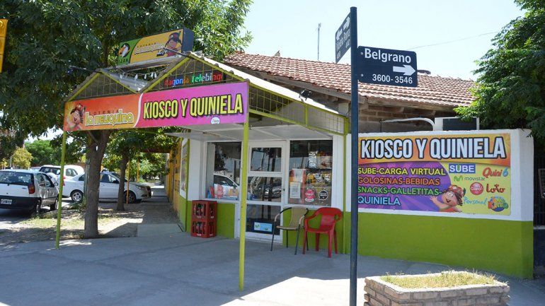 Acusaron al cómplice del violento robo a la quiniela de Huiliches