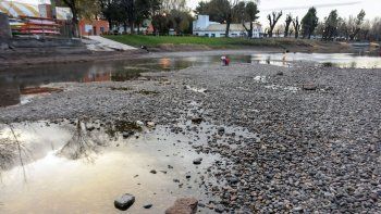 El INTA publicó un preocupante informe sobre las sequías en la Patagonia Norte. El INTA publicó un preocupante informe sobre las sequías en la Patagonia Norte.