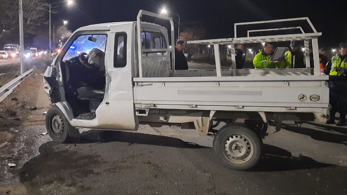 Tragedia en Plottier: Evoluciona el delicado estado de los heridos en el choque de la Ruta 22