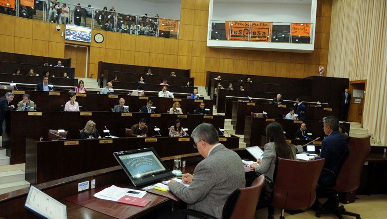 Hoy toman estado parlamentario los presupuestos