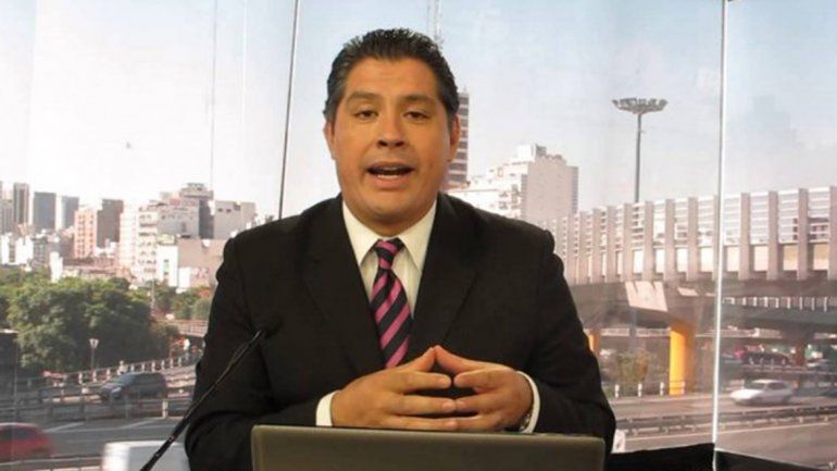El periodista Guillermo Lobo, envuelto en una denuncia de abuso sexual