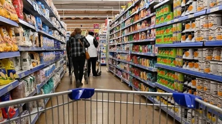 Los precios al consumidor&nbsp;acumularon un alza de 14