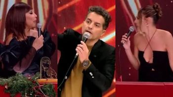 angel de brito conto que paso entre pampita y moria tras su pelea en el bailando angel de brito conto que paso entre pampita y moria tras su pelea en el bailando