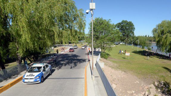 La Municipalidad coordinará el funcionamiento de las cámaras con la Policía, para garantizar el objetivo de evitar hechos delictivos.