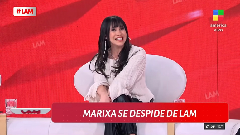 Marixa Balli renunció a LAM