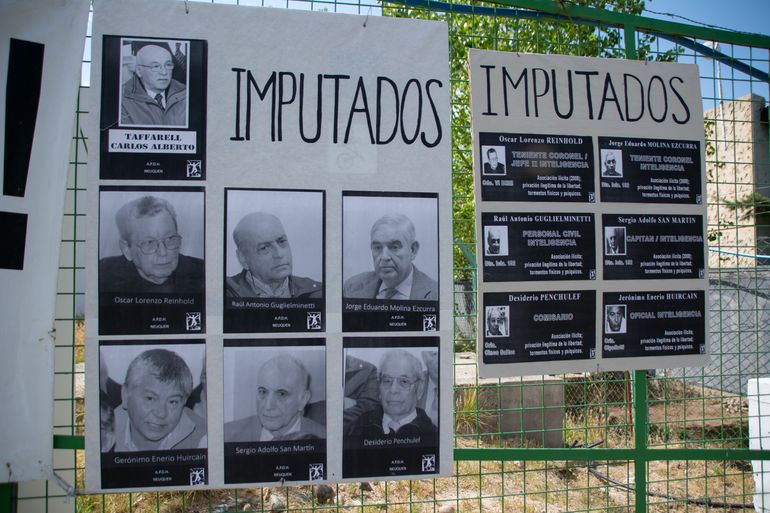 En La Escuelita se torturaba para sacar información y quebrar a la persona