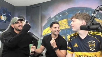 despues de ganar el superclasico, leandro paredes sorprendio a davo xeneize en vivo despues de ganar el superclasico, leandro paredes sorprendio a davo xeneize en vivo