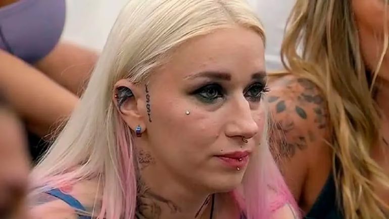 Katia fue una de las más destacadas de la última edición de Katia fue una de las más destacadas de la última edición de