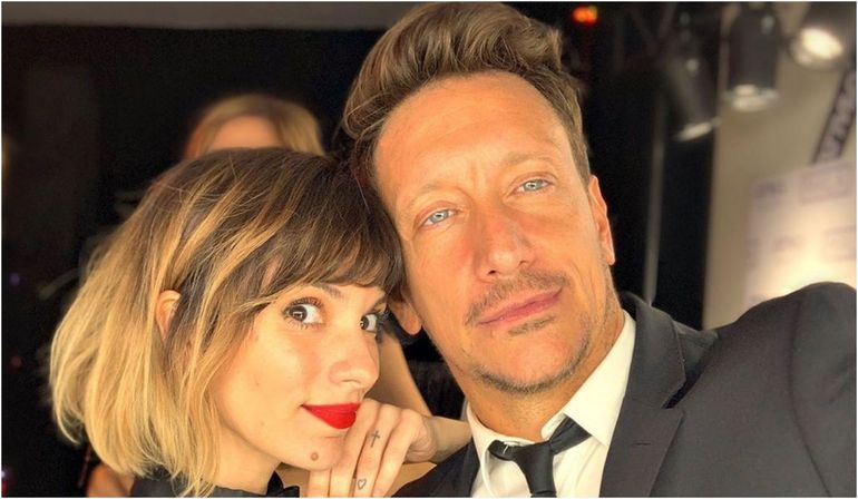 Nico Vázquez, un geminiano que tiene una sólida relación de pareja con Gimena Accardi. Nico Vázquez, un geminiano que tiene una sólida relación de pareja con Gimena Accardi.