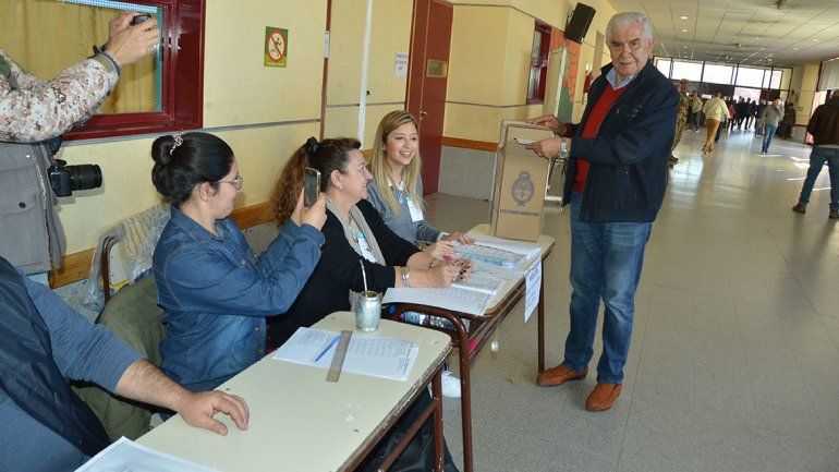 Para Pereyra, la gente perdió el interés en las PASO: Mucha gente hoy no sabe qué es lo que vota