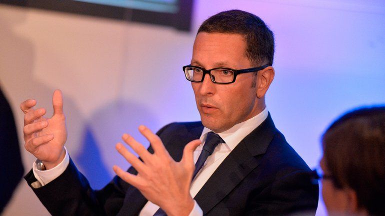 CEO de wintershall. Mario Mehren analizó el presente de Vaca Muerta.