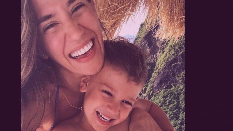 El cambio de look forzado del hijo de Jimena Barón