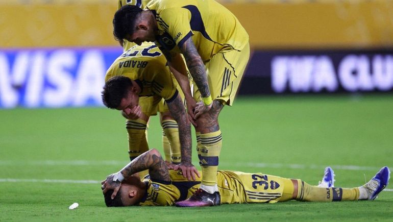 La peor noticia: Boca pierde a un jugador clave de cara a la última fecha del Mundial de Clubes