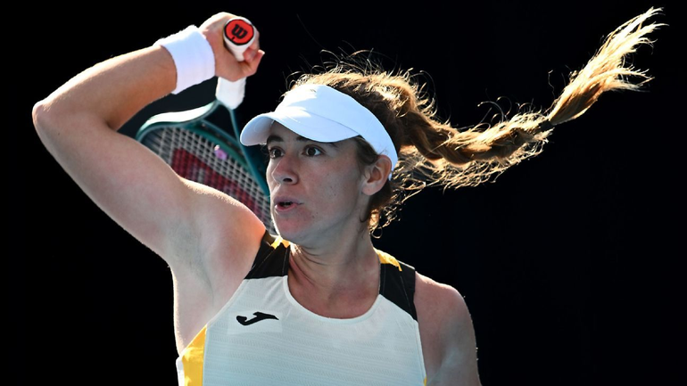 El triunfazo de Solana Sierra en su debut en el Masters de Madrid