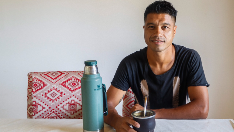 ¡Tomá mate! La increíble historia del héroe de La Amistad