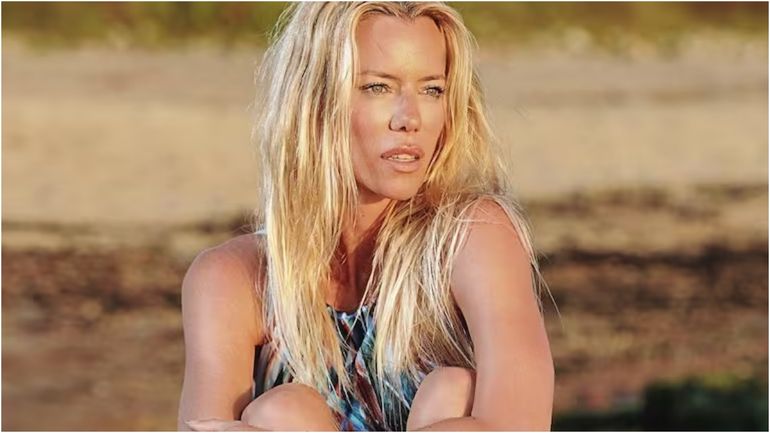 Nicole Neumann y su papá merendaron al aire libre y todo terminó de la manera menos esperada