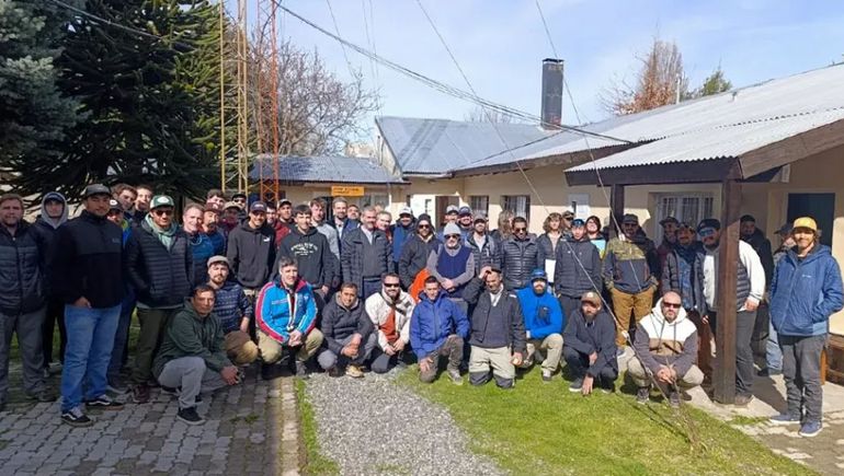 Comenzó el examen de admisión para prestadores turísticos de pesca deportiva