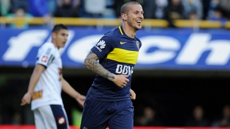 Benedetto viene de convertir en sus últimos partidos en Boca. El pibe Martínez Quarta será titular en River.