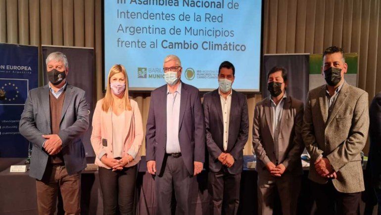 Gloria Ruiz trató de machirulos a intendentes del MPN