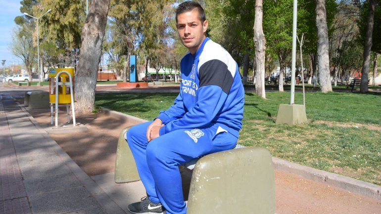 Regiardo aseguró que hay mucha expectativa para el domingo.