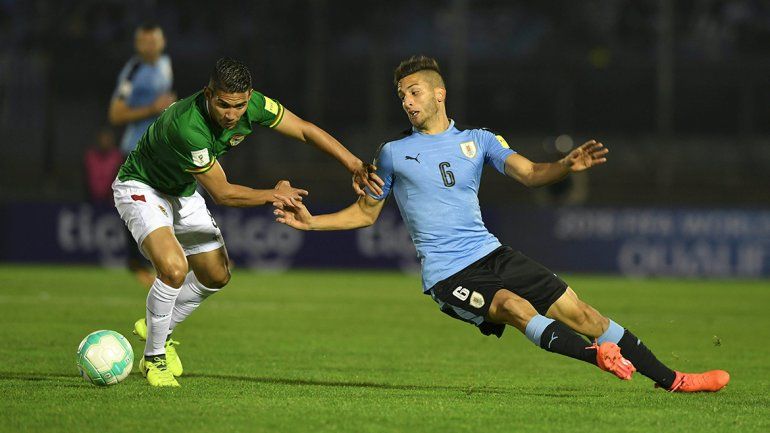 Uruguay y Colombia entraron, Perú al repechaje, Chile out