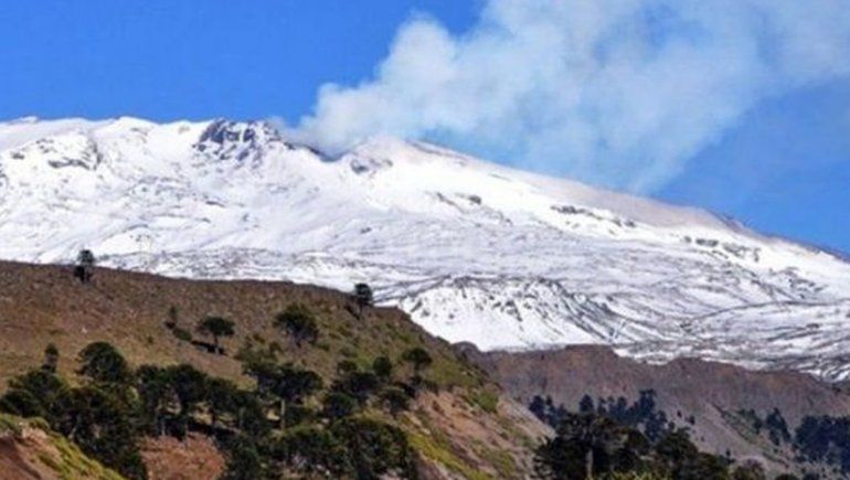 La provincia inauguró el monitoreo volcánico en el Copahue