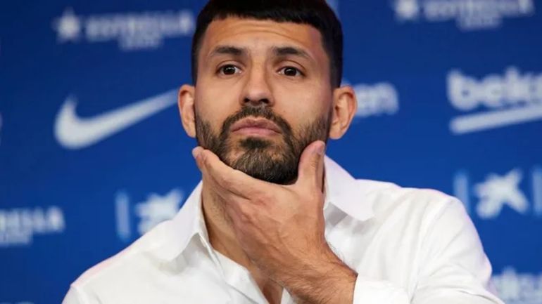 El Kun Agüero El Kun Agüero