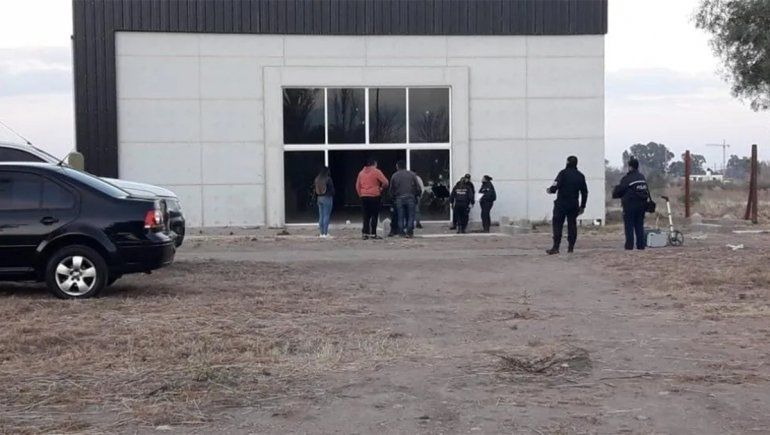 San Luis: un hombre cayó al vacío tras tener sexo y murió