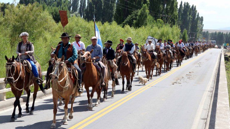 Ya está en marcha la Fiesta Nacional del Puestero en Junín de los Andes