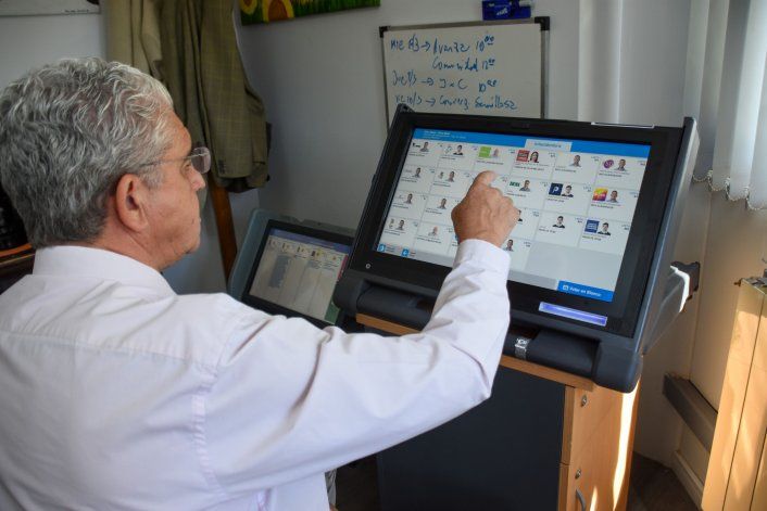 A una lista le faltaron afiliados y se quedó sin el 16A