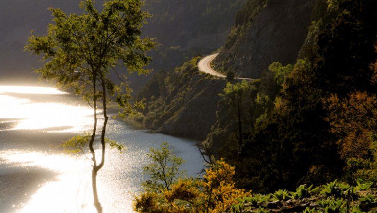 Parques Nacionales recuerda que no hay señal de celular en la ruta de Siete Lagos