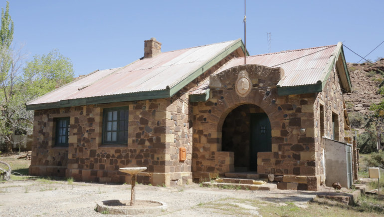 Paso de los Indios: la vieja estafeta postal que espera ser declarada patrimonio neuquino